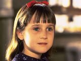 Matilda Wormwood