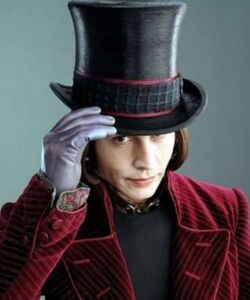 Johnny Depp Roald Dahl Wiki Fandom