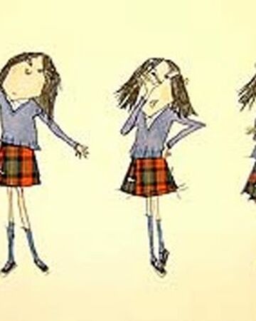 Miranda Mary Piker Roald Dahl Wiki Fandom