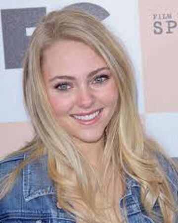 Annasophia Robb Roald Dahl Wiki Fandom