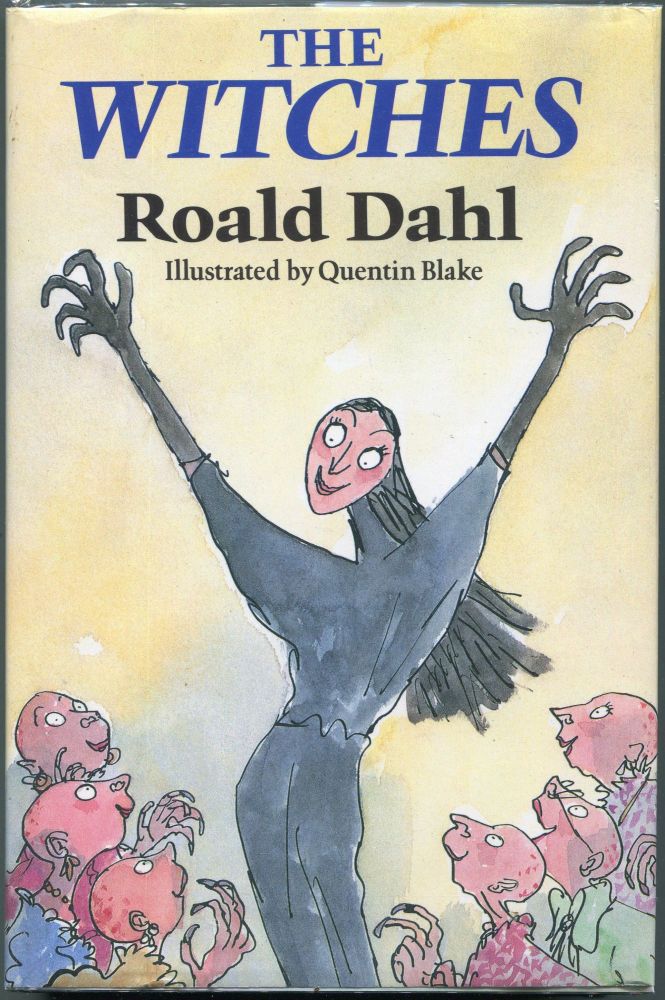 The Witches, Roald Dahl Wiki