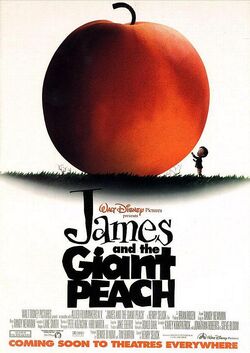 James and the Giant Peach (film)