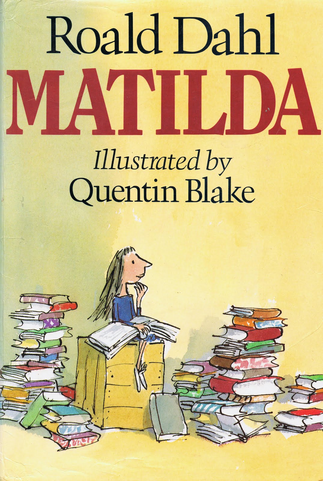 Matilda, Roald Dahl Wiki