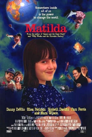 Matilda, Roald Dahl Wiki