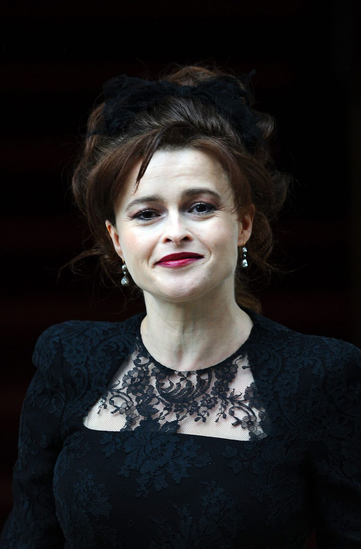 Helena bonham carter in charlie and the chocolate factory discount