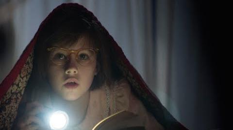 Disney's The BFG - Teaser Trailer