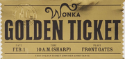 Golden Ticket