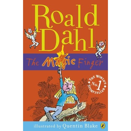 The Magic Finger | Roald Dahl Wiki | Fandom