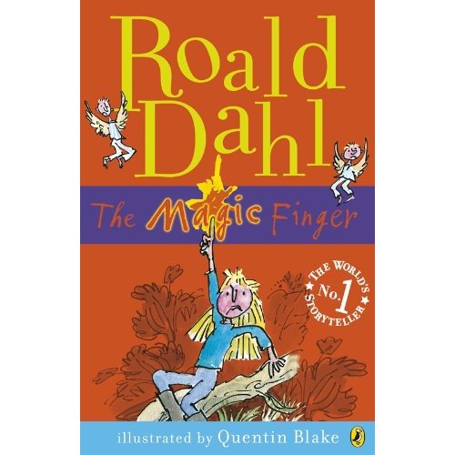 The Magic Finger by Roald Dahl  Summary & Analysis - Lesson