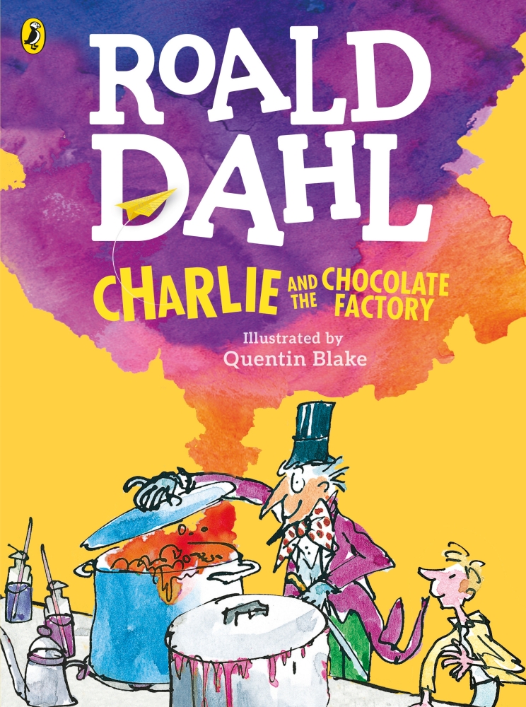 Charlie and the Chocolate Factory, Roald Dahl Wiki