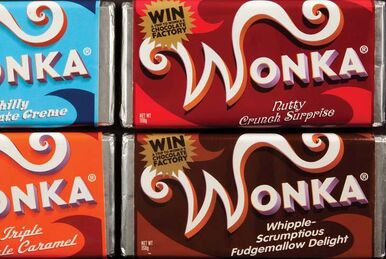 chocolat wonka bar Archives - Féeline Création