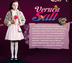 Veruca Salt 2005 Website Bio