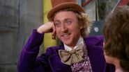 Gene Wilder as Willy Wonka