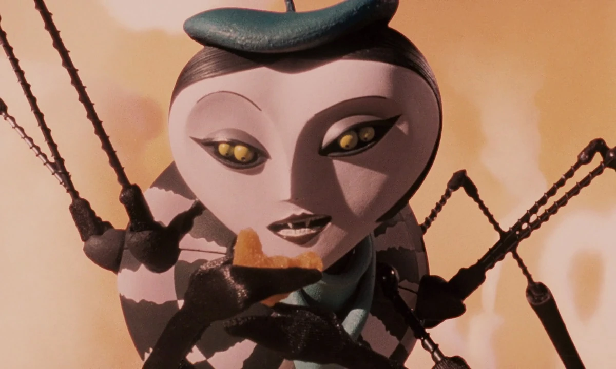 Miss Spider | Roald Dahl Wiki | Fandom