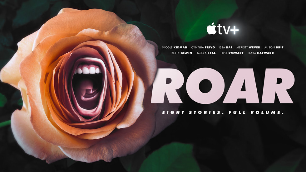 Roar Cast Talks New Apple TV+ Series - FandomWire