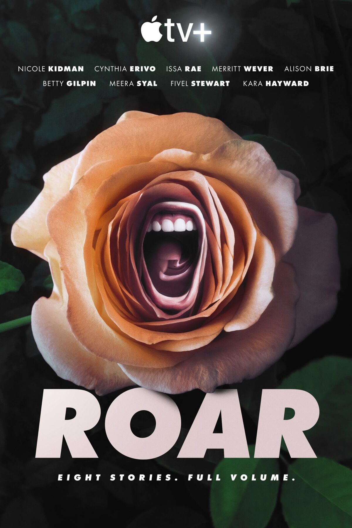 Roar Cast Talks New Apple TV+ Series - FandomWire