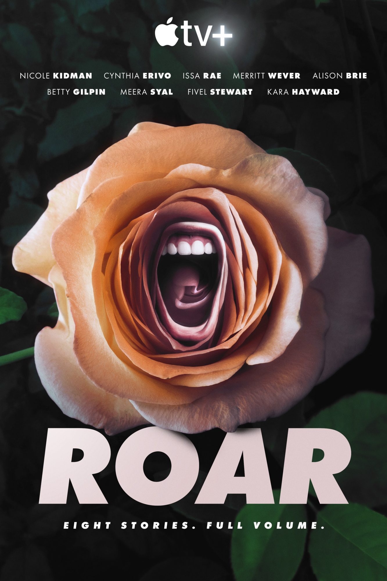 Roar - Apple TV+ Press