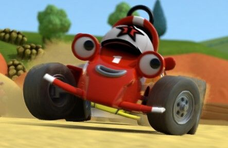 Roary/Behind The Scenes | Roary the Racing Car Wikia | Fandom