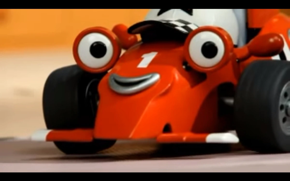 Making Music Roary the Racing Car Wikia Fandom