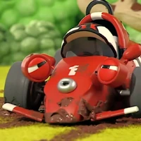 Roary Slips Up Roary The Racing Car Wikia Fandom Trouble maker in the monster car race fire truck nursery rhymes kids songs babybus. roary slips up roary the racing car