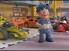 Roary Sees Red | Roary the Racing Car Wikia | Fandom