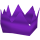 Purple Partyhat