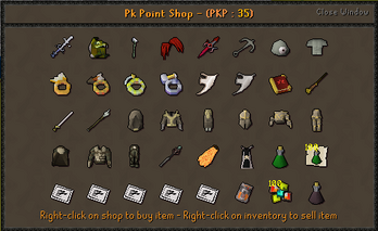 PK shop