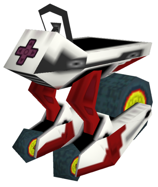 R.O.B., Mario Kart Racing Wiki