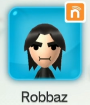 Robbaz's Mii.