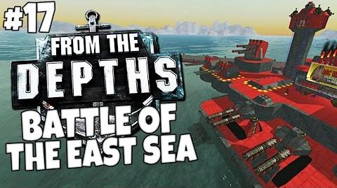 Battle of the East Sea