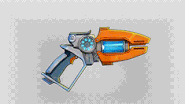 The Defender Slipstream ZX's basic parts. (click for animation)