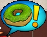 Notice when somebody sees the Rotten Donut utility