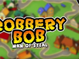 Robbery Bob: Man of Steal