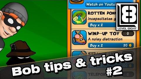 Robbery Bob - Tips & Tricks 2