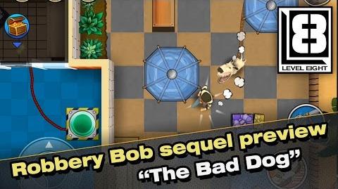 Robbery Bob sequel preview - "The Bad Dog"-1426507904