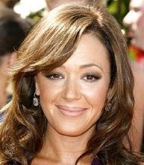 Leah Remini, Vixen's US voice actress.