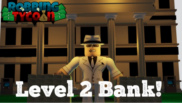 Bank | Robbing Tycoon Wiki | Fandom