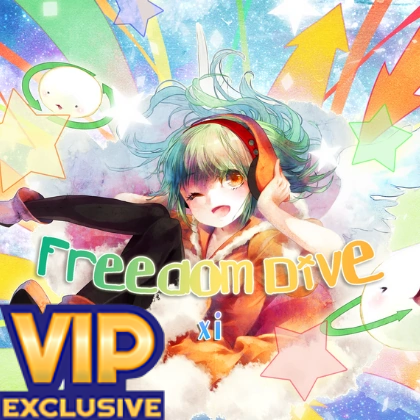 Xi - FREEDOM DiVE↓ Roblox Code