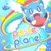 Pastel planet normal