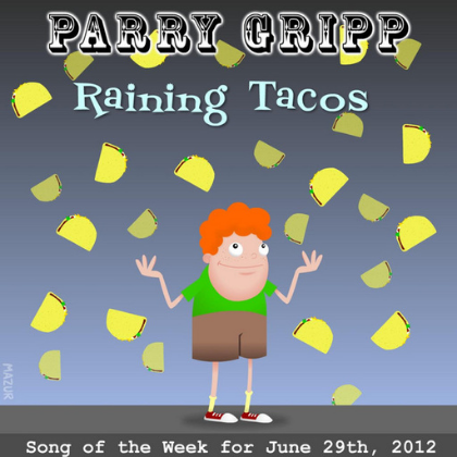 Raining Tacos - Taco Remix Roblox ID 