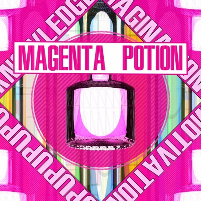 Magic Potion (album) - Wikipedia