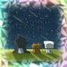 Summer Met With a Meteor Shower hard