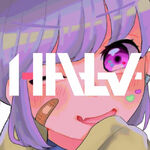 Halv logo