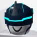 Electroman helmet