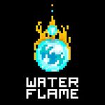 Waterflame logo