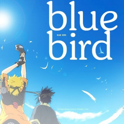 Blue Bird Trackgoneat Remix Robeats Wiki Fandom - roblox blue bird song