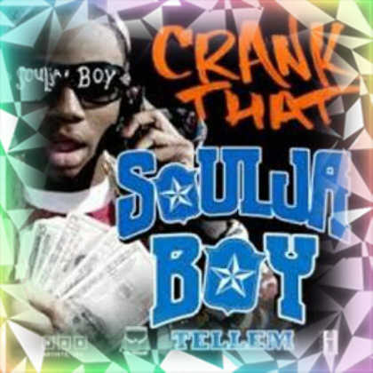 Crank Dat Soulja Boy Fabian Mazur Remix Robeats Wiki Fandom - soulja boy roblox id