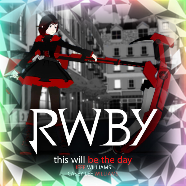 This Will Be The Day James Landino S Magical Girl Remix Robeats Wiki Fandom - roblox rwby song id