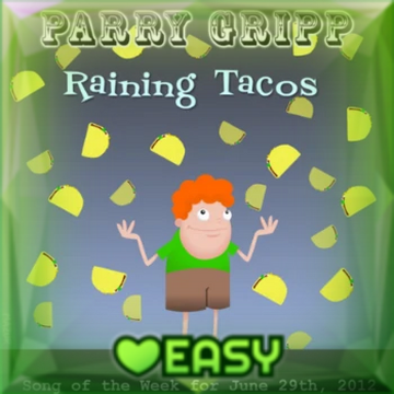 🎵 MÚSICA-ESTÁ CHOVENDO TACOS (ROBLOX) IT'S RAINING TACOS (parry