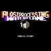 Blast processing normal